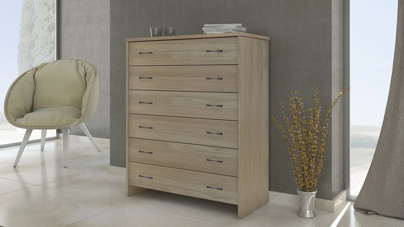Page59 Chest of drawers 6ARA 1