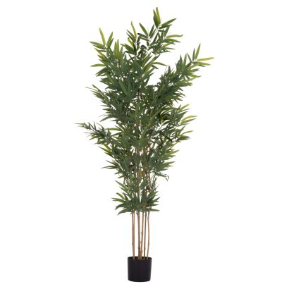 ΔΙΑΚΟΣΜΗΤΙΚΟ ΣΥΝΘΕΤΙΚΟ ΦΥΤΟ FB94736 BAMBOO ΣΕ ΓΛΑΣΤΡΑ 20x95x180Υεκ.