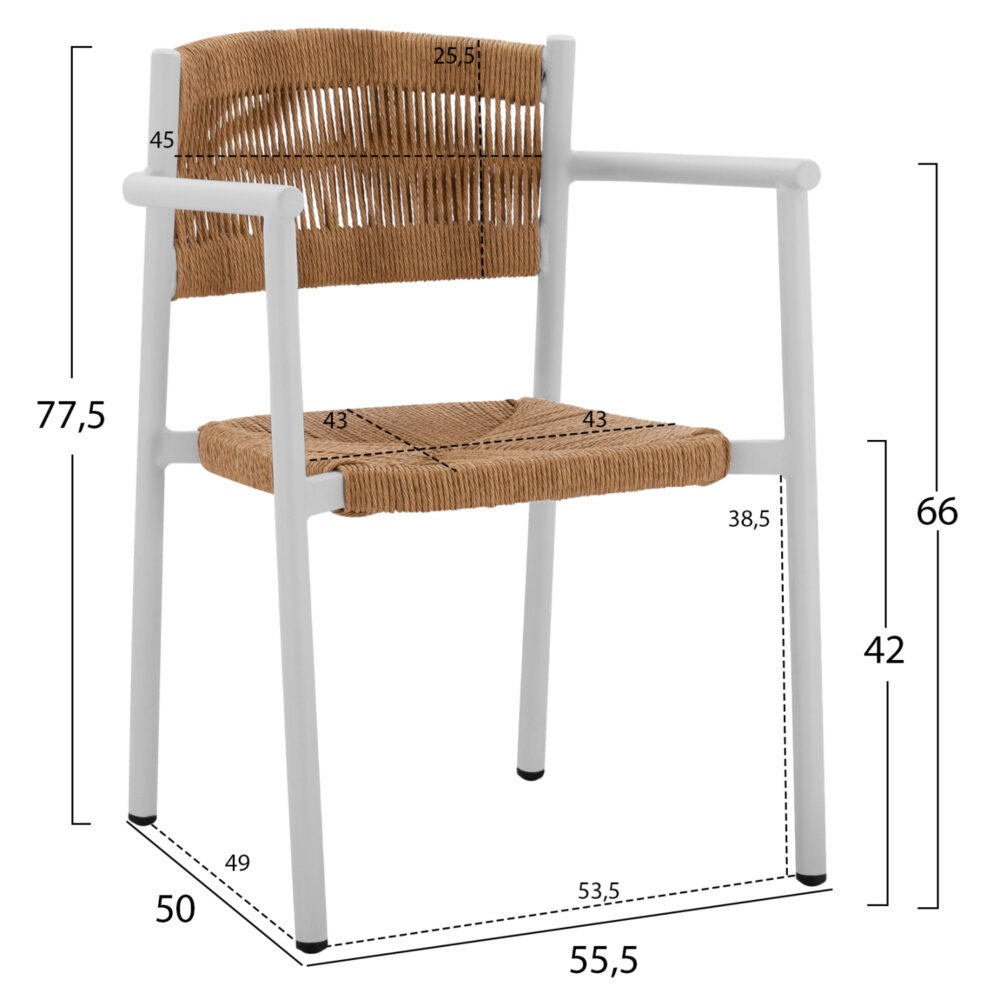 polythrona-aloyminioy-leyki-me-schoini-p-75 polythrona aloyminioy leyki me schoini p 75